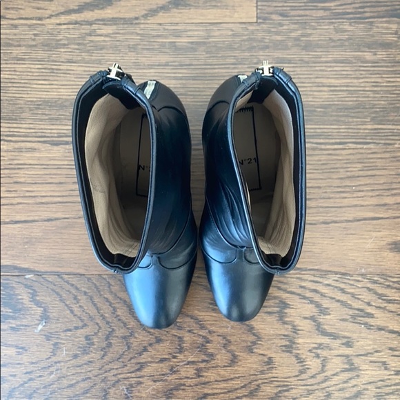 Nº21 calf length boots in size IT38 - Picture 6 of 6